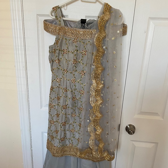 Indian palazzo dress - Picture 1 of 1